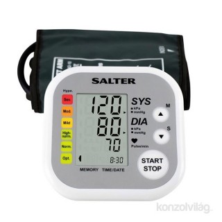 Salter BPA-9201 Samodejni nadlaktni merilnik krvnega tlaka Dom