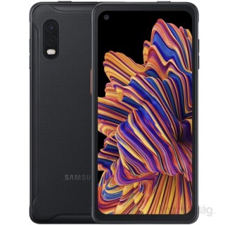 Samsung SM-G715FZKDE43 Galaxy Xcover Pro 6,3" LTE 64GB Dual SIM črn pametni telefon Mobile