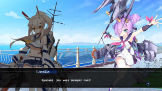 Azur Lane: Crossware (PC) Steam (Downloadable) PC
