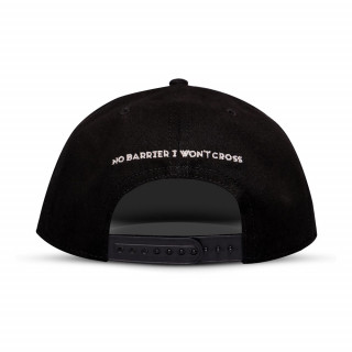 Difuzed Horizon Forbidden West - črna kapa Snapback (SB830716HFW) Merch