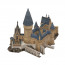 3D sestavljanka - Harry Potter - Hogwarts Great Hall - 187 kosov thumbnail