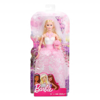Punčka Barbie Bride (CFF37) Igra 