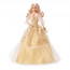 Barbie Holiday punčka ob 35. obletnici - blond lasje (HJX06) thumbnail