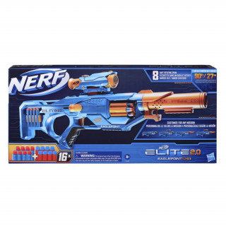 Hasbro NERF Elite 2.0 Eaglepoint RD 8 (F0423) Igra 