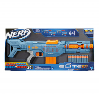 Hasbro Nerf Elite 2.0 - Echo CS-10 Blaster (4v1) (E9533) Igra 