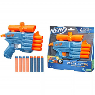 Hasbro NERF Elite 2.0 Prospect QS-4 (F4190) Igra 