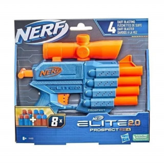 Hasbro NERF Elite 2.0 Prospect QS-4 (F4190) Igra 