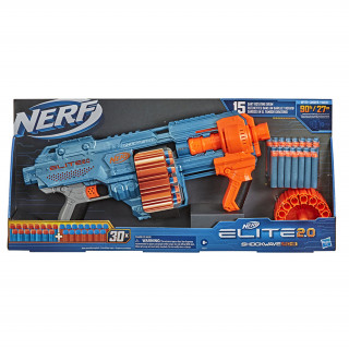 Hasbro Nerf: Elite 2.0 - Shockwave RD-15 Blaster (E9527) Igra 