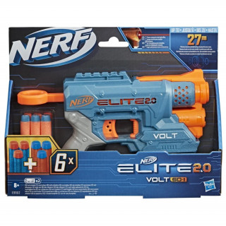 Hasbro Nerf: Elite 2.0 - Volt SD-1 Sponge Blaster (E9952EU4) Igra 