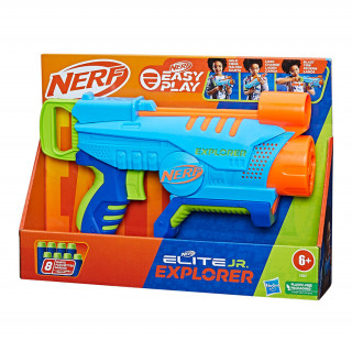 Hasbro NERF Elite JR Explorer (F6367) Igra 