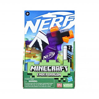 Hasbro Nerf: Minecraft - Ender Dragon Blaster (F4423) Igra 