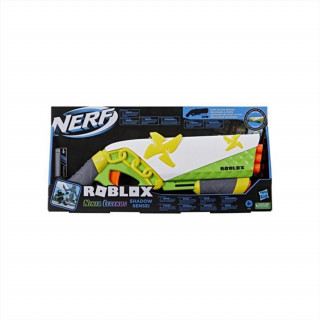 Hasbro Nerf: Roblox - Ninja Legends Shadow Sensei (F5485) Igra 