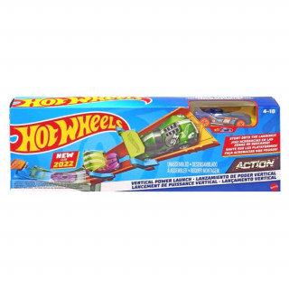 Hot Wheels - klasični komplet trikov (RTH79 - HFY69) Igra 