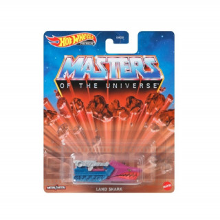 Hot Wheels - Masters of The Universe - Land Shark (DMC55 - GRL60) Igra 