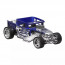 Mini avto Hot Wheels - Pull-back Speeders - Bone Shaker (HPT04 - HPR71) thumbnail