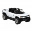 Hot Wheels - Pullback Speeders - majhen avto GMC Hummer EV (HPT04 - HPR86) thumbnail