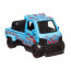 Hot Wheels - Pull-back Speeders - Mighty K mali avto (HPT04 - HPR77) thumbnail