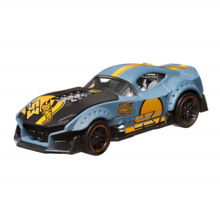 Hot Wheels - Pull-back Speeders - Muscle in Blown mali avto (HPT04 - HPR75) Igra 