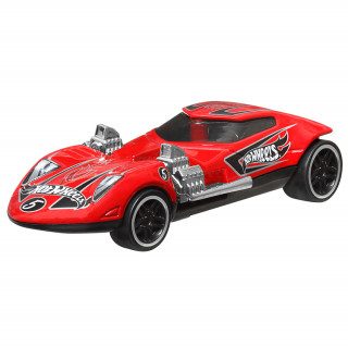 Hot Wheels - Pull-back Speeders - majhen avto Twin Mill (HPT04 - HPR72) Igra 