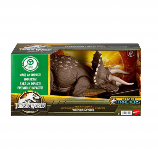 Jurski park - Figura Triceratopsa (HPP88) Igra 