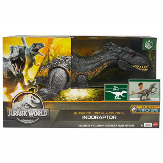 Jurassic World Super Kolosalno Indoraptor (HKY14) Igra 