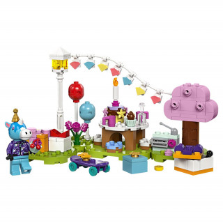 LEGO Animal Crossing Julianova rojstnodnevna zabava (77046) Igra 