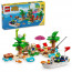 LEGO Animal Crossing Kapp'nov otoški izlet s čolnom (77048) thumbnail