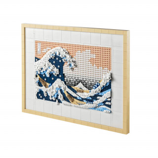 LEGO Art Hokusai – Veliki val (31208) Igra 