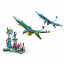 LEGO Avatar Jake & Neytiri's First Banshee Flight (75572) thumbnail