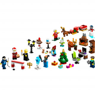LEGO City: Adventni koledar 2023 (60381) Igra 
