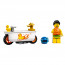 LEGO City Kaskaderski motor v obliki kadi (60333) thumbnail