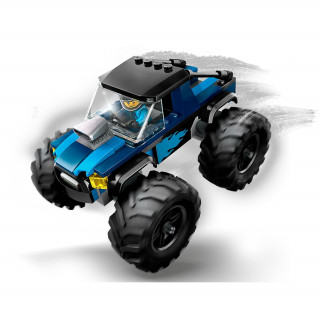 LEGO City Modri pošastni tovornjak (60402) Igra 