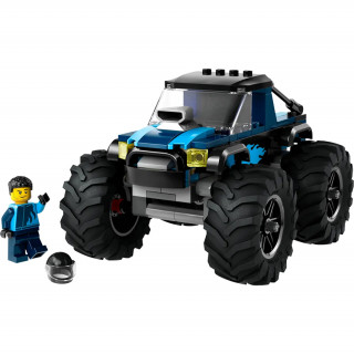 LEGO City Modri pošastni tovornjak (60402) Igra 