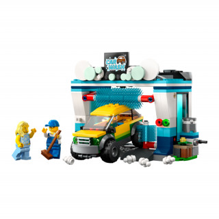 LEGO City Avtopralnica (60362) Igra 
