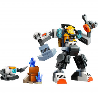 LEGO City Astronavtski gradbeni robotski oklep (60428) Igra 
