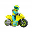 LEGO City Kibernetski kaskaderski motor (60358) thumbnail