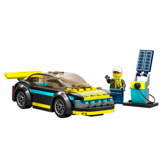 LEGO City Električni športni avto (60383) Igra 