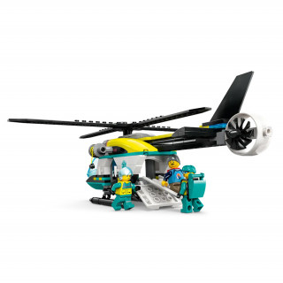 LEGO City Rešilni helikopter (60405) Igra 