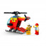 LEGO City Gasilski helikopter (60318) thumbnail