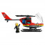 LEGO City Helikopter za reševanje iz požarov (60411) thumbnail