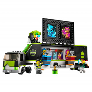 LEGO City Gamerski turnirski tovornjak (60388) Igra 