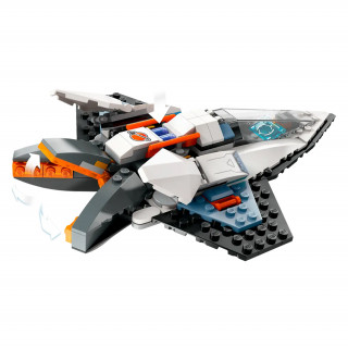 LEGO City Medzvezdna vesoljska ladja (60430) Igra 