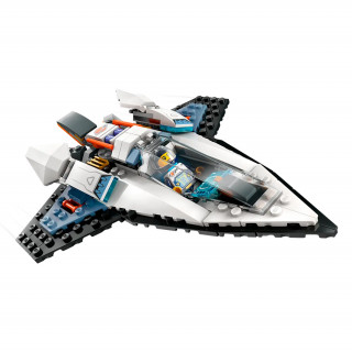 LEGO City Medzvezdna vesoljska ladja (60430) Igra 