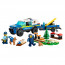 LEGO City Pasje usposabljanje pri mobilni policiji (60369) thumbnail