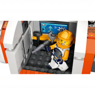 LEGO City Modularna vesoljska postaja (60433) Igra 