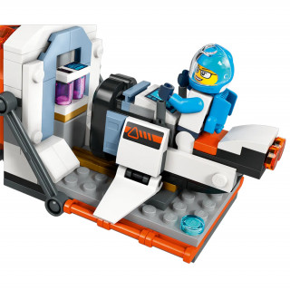 LEGO City Modularna vesoljska postaja (60433) Igra 