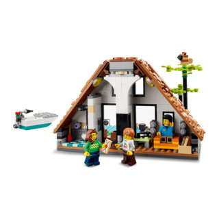 LEGO Classic: Udobna hiša (31139) Igra 