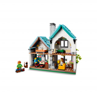 LEGO Classic: Udobna hiša (31139) Igra 