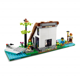 LEGO Classic: Udobna hiša (31139) Igra 