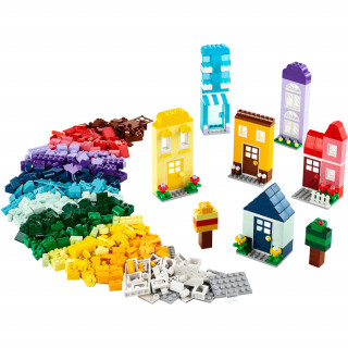 LEGO Classic Ustvarjalne hiše (11035) Igra 